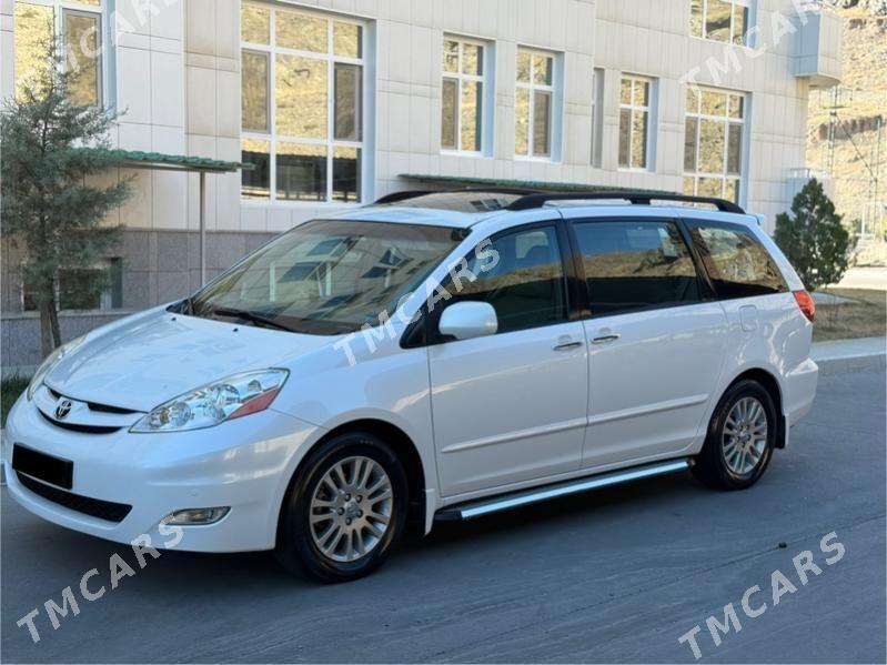 Toyota Sienna 2009 - 299 000 TMT - Туркменбаши - img 2