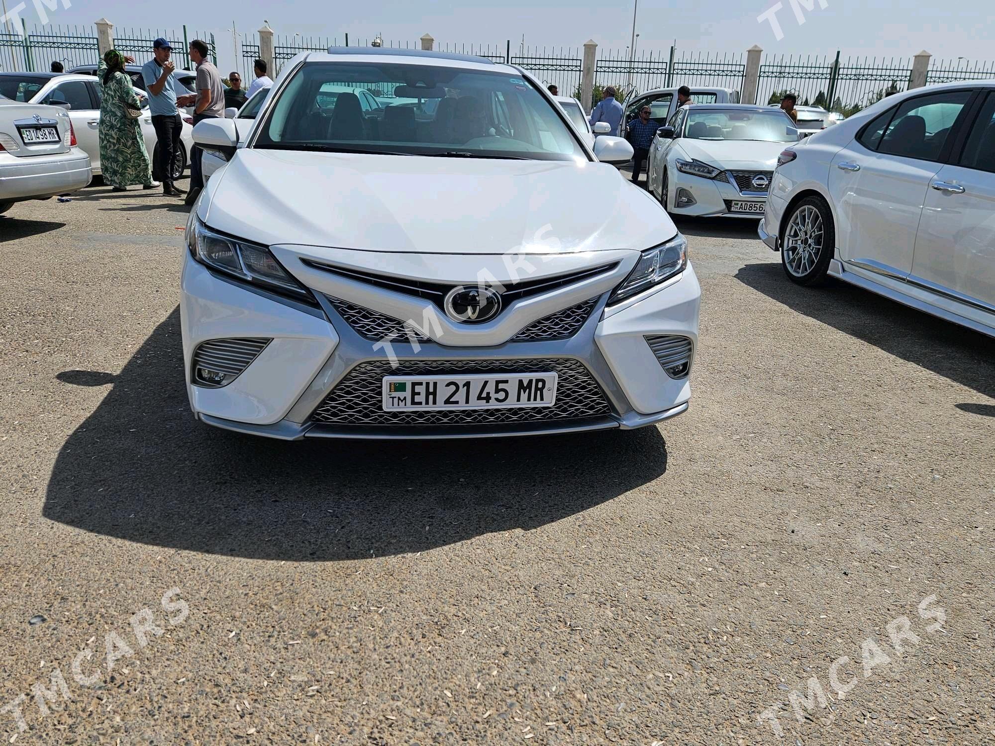 Toyota Camry 2020 - 350 000 TMT - Мары - img 9