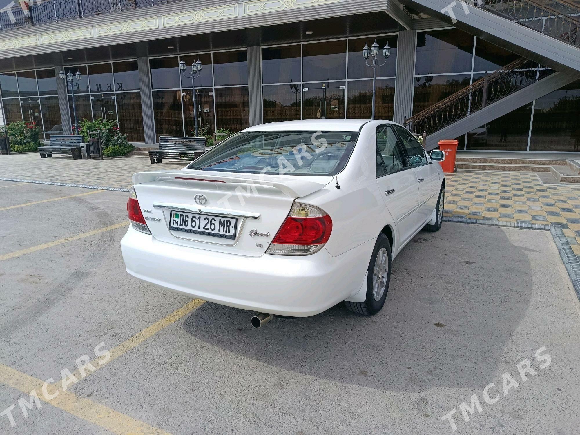 Toyota Camry 2005 - 150 000 TMT - Мары - img 3