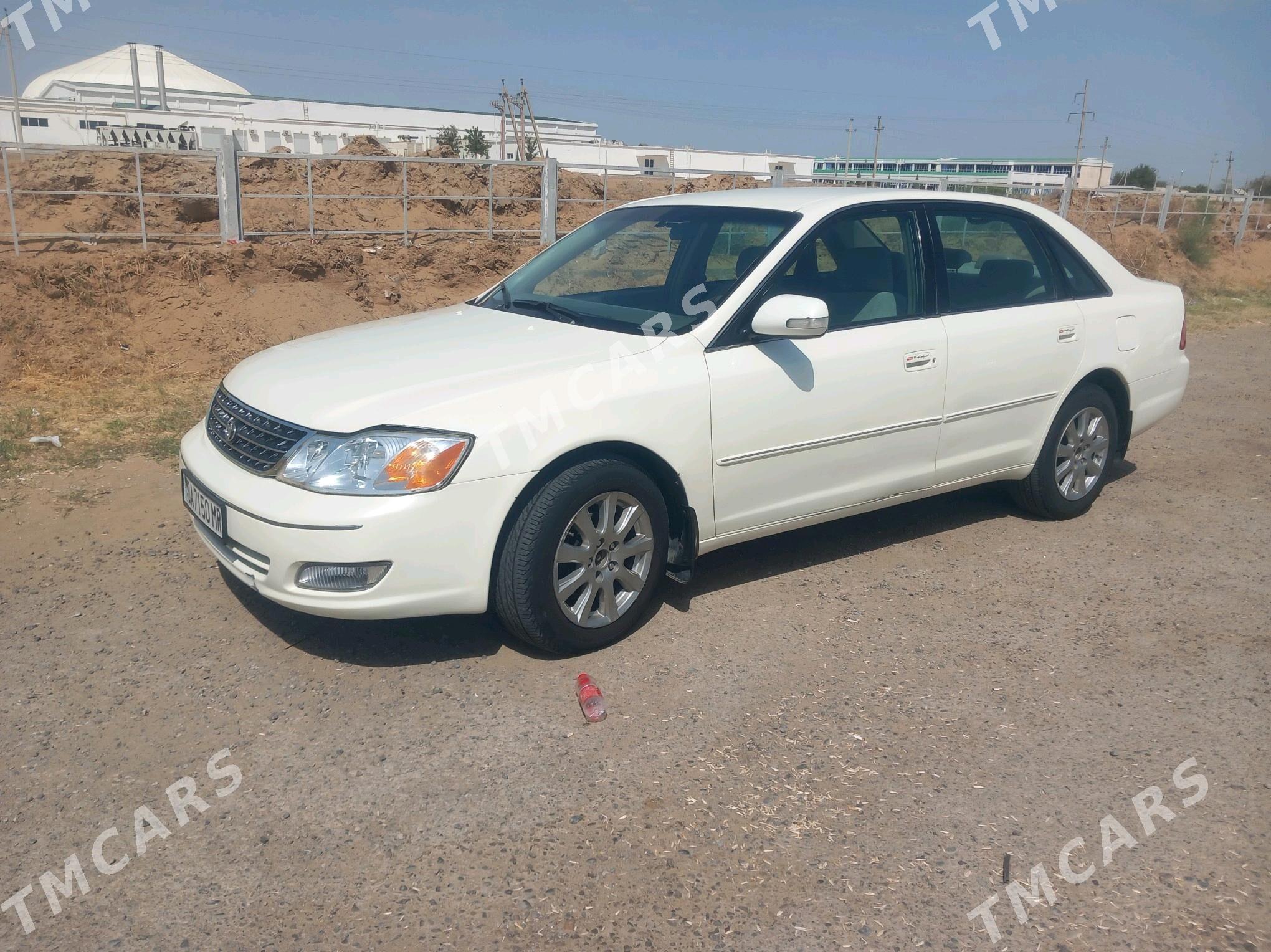 Toyota Avalon 2000 - 132 000 TMT - Murgap - img 5