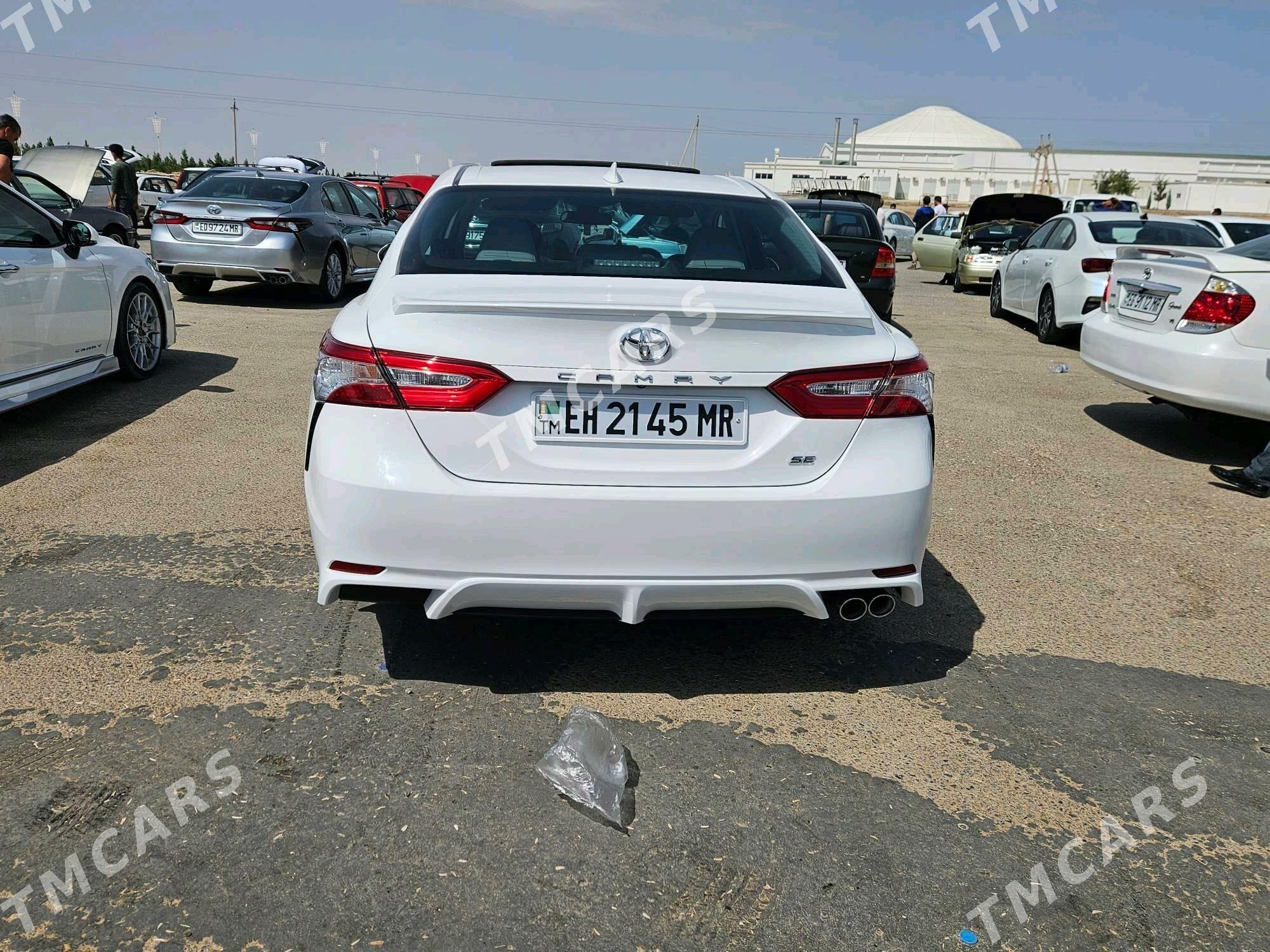 Toyota Camry 2020 - 350 000 TMT - Мары - img 6