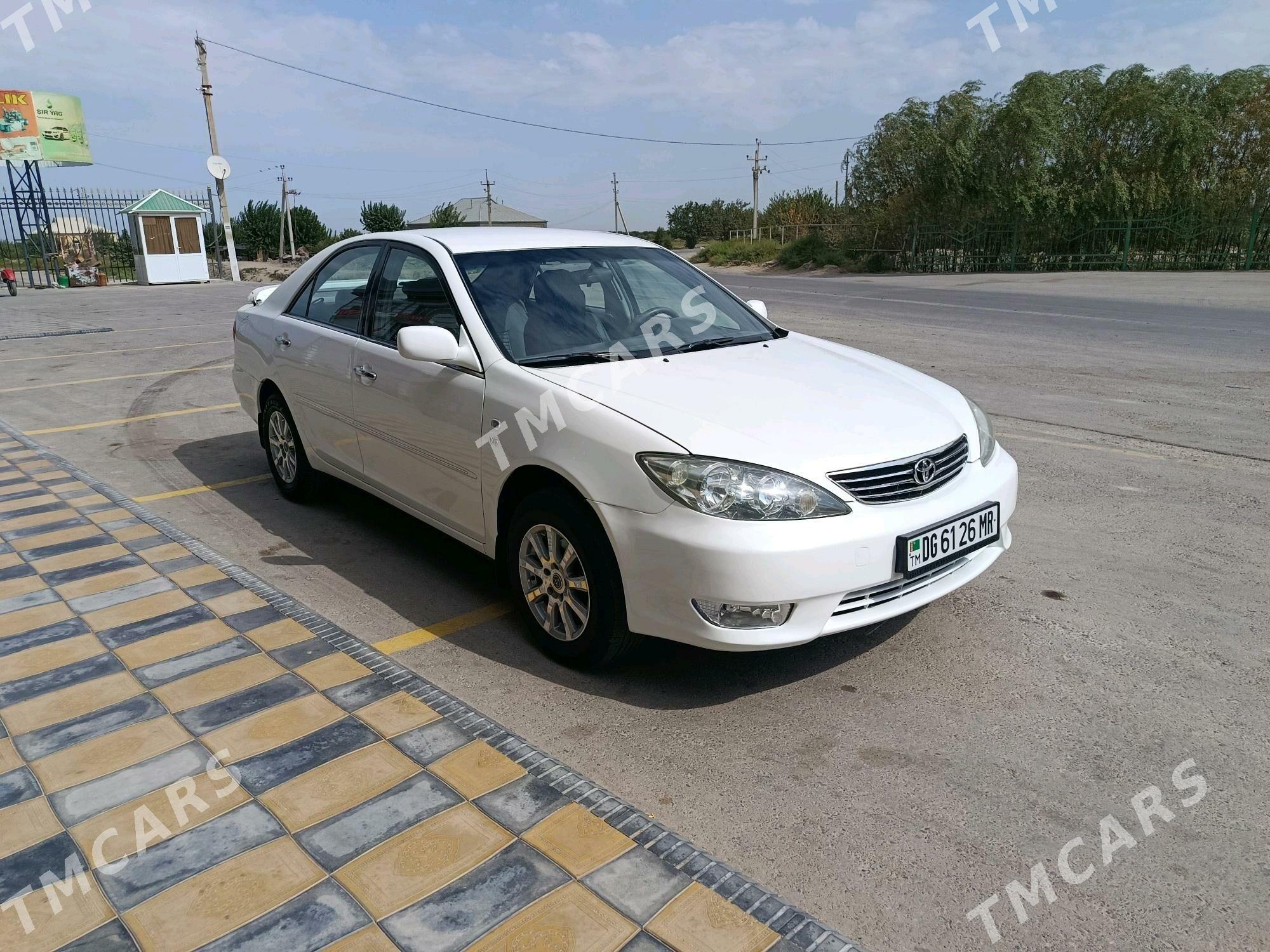 Toyota Camry 2005 - 150 000 TMT - Мары - img 5