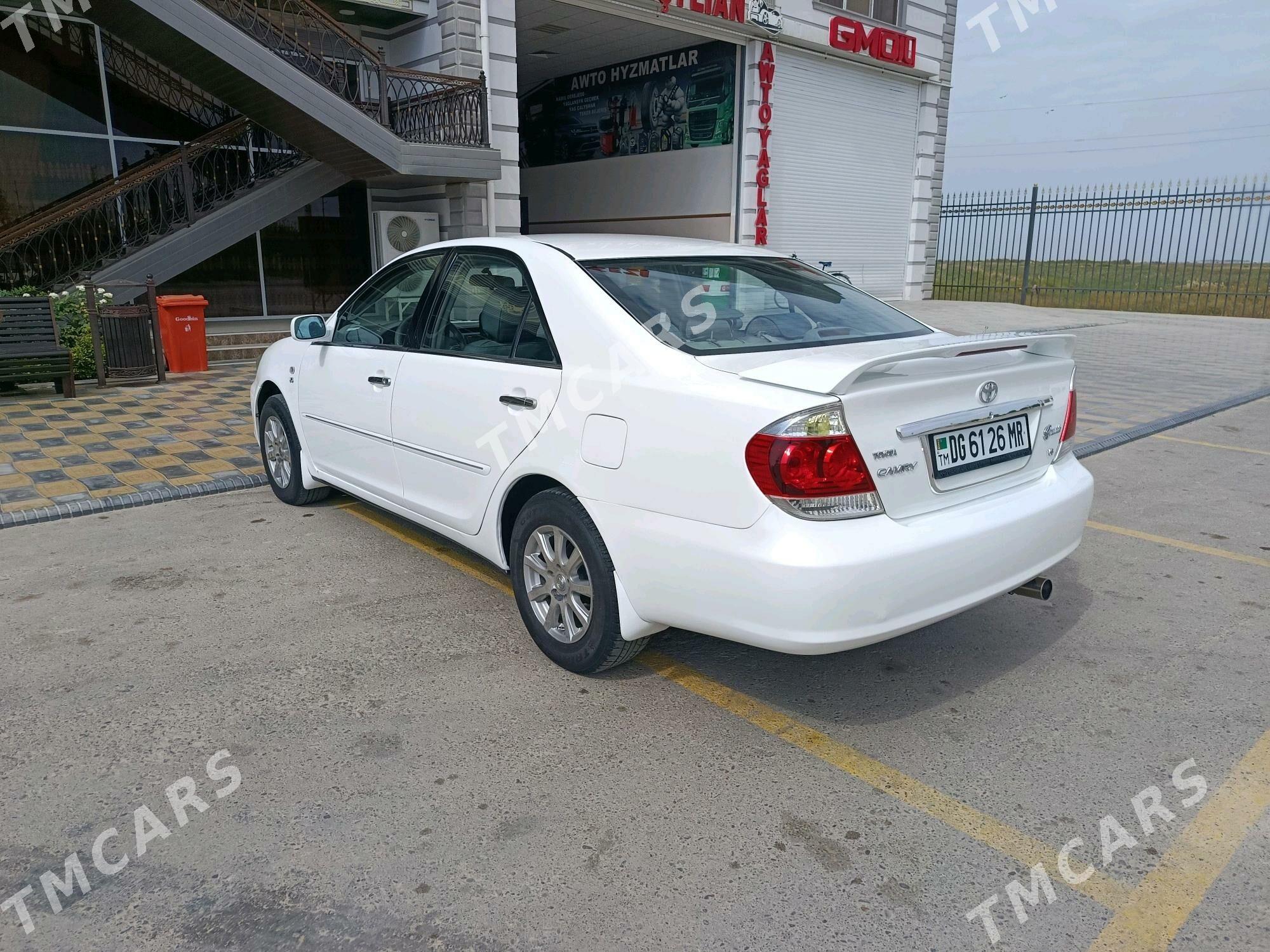 Toyota Camry 2005 - 150 000 TMT - Мары - img 4