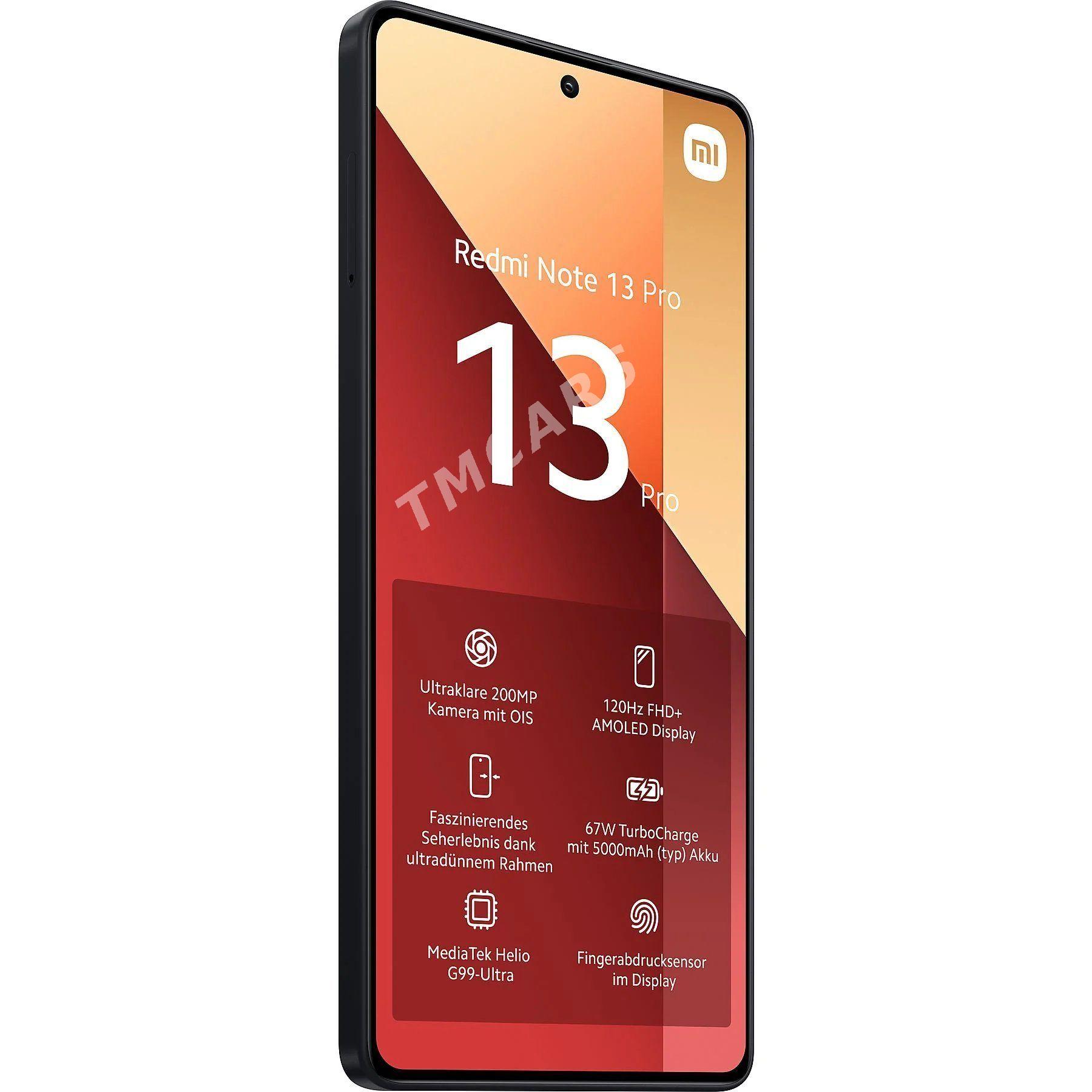 redmi note 13 pro 8+8 256 - Sarahs - img 2