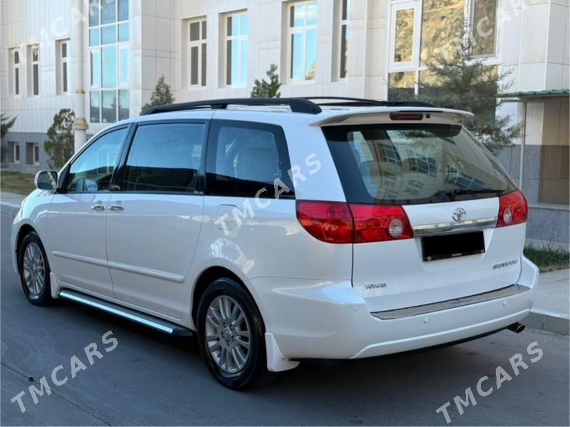 Toyota Sienna 2009 - 299 000 TMT - Туркменбаши - img 3