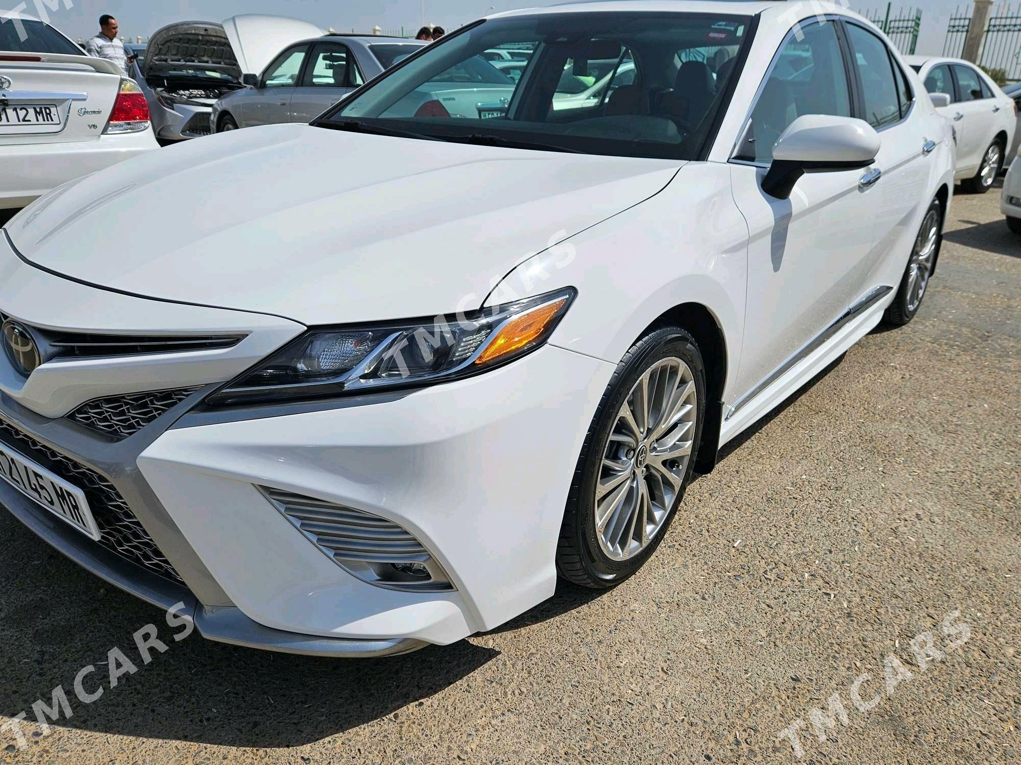 Toyota Camry 2020 - 350 000 TMT - Мары - img 10