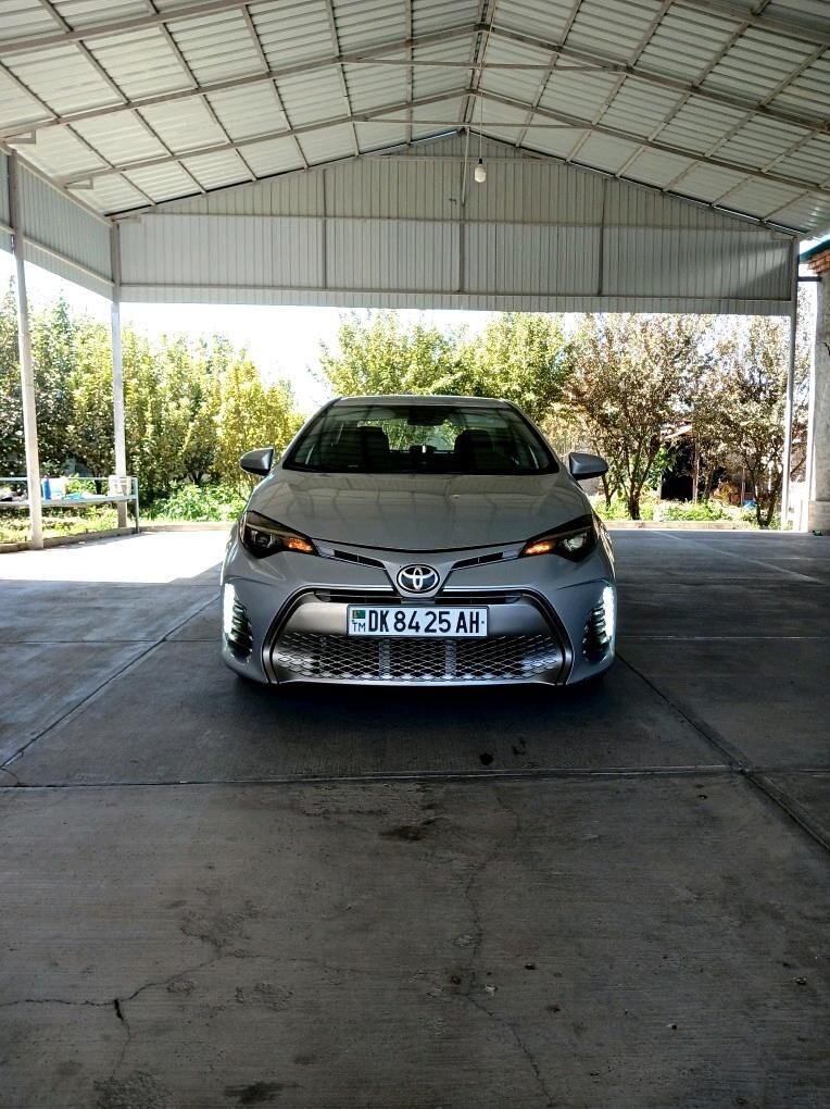 Toyota Corolla 2019 - 190 000 TMT - Гёкдепе - img 7