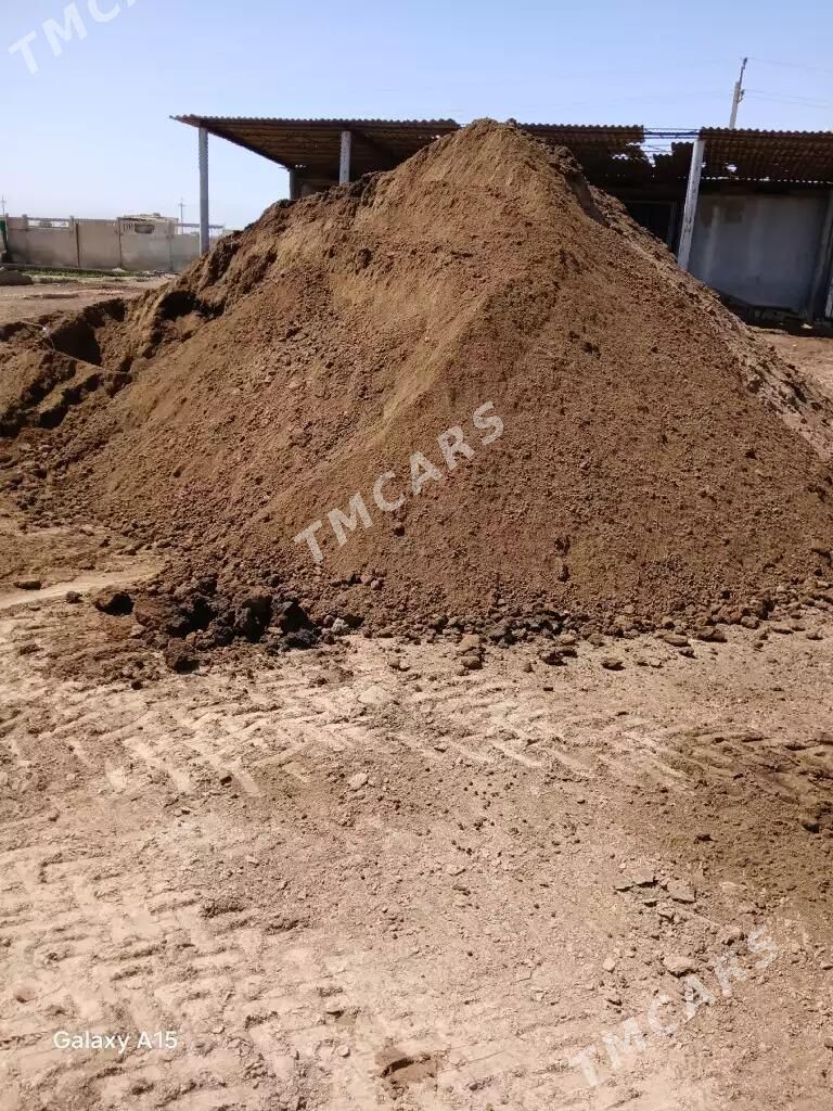 ders cage toprak  sement mity - Ашхабад - img 3