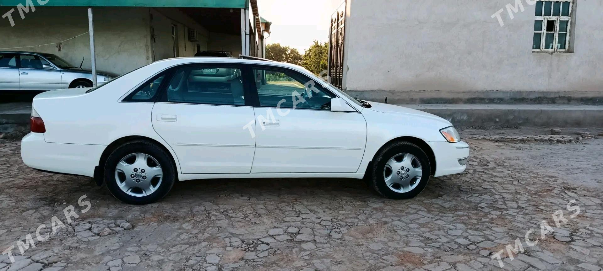 Toyota Avalon 2001 - 190 000 TMT - Акдепе - img 6