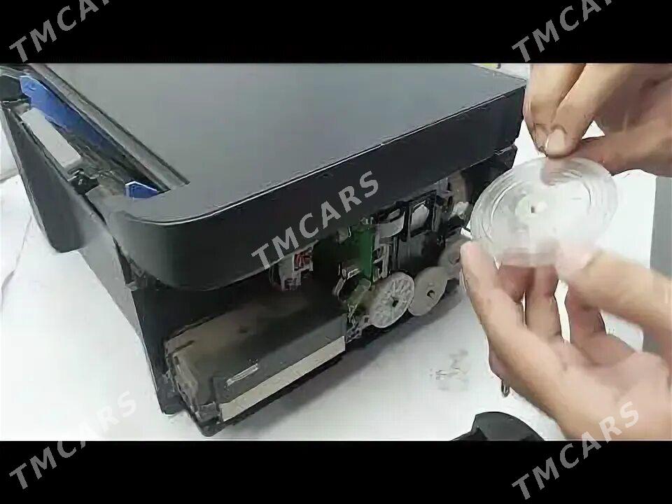 REMONT EPSON  РЕМОНТ  - Ашхабад - img 4