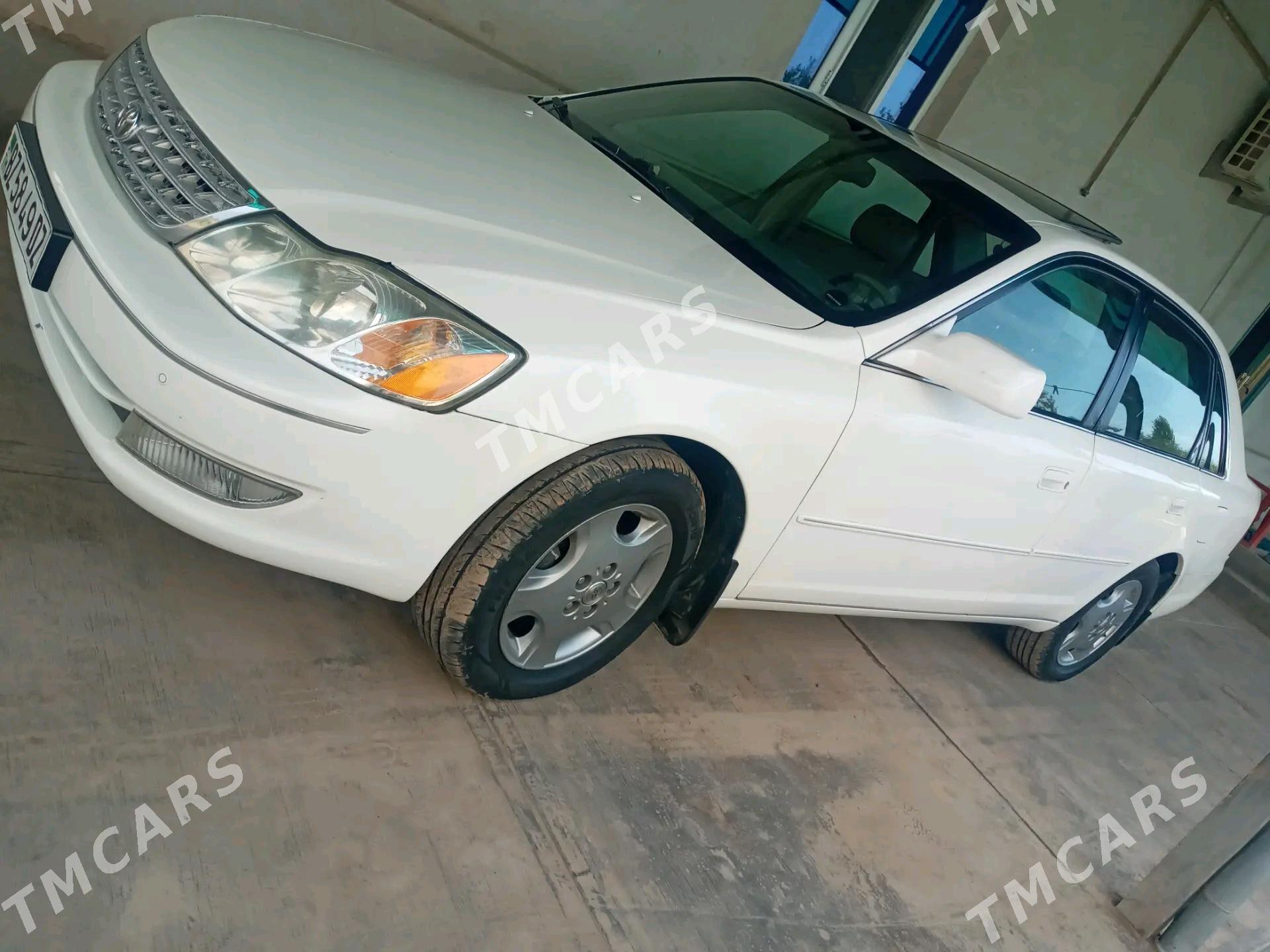 Toyota Avalon 2001 - 190 000 TMT - Акдепе - img 4