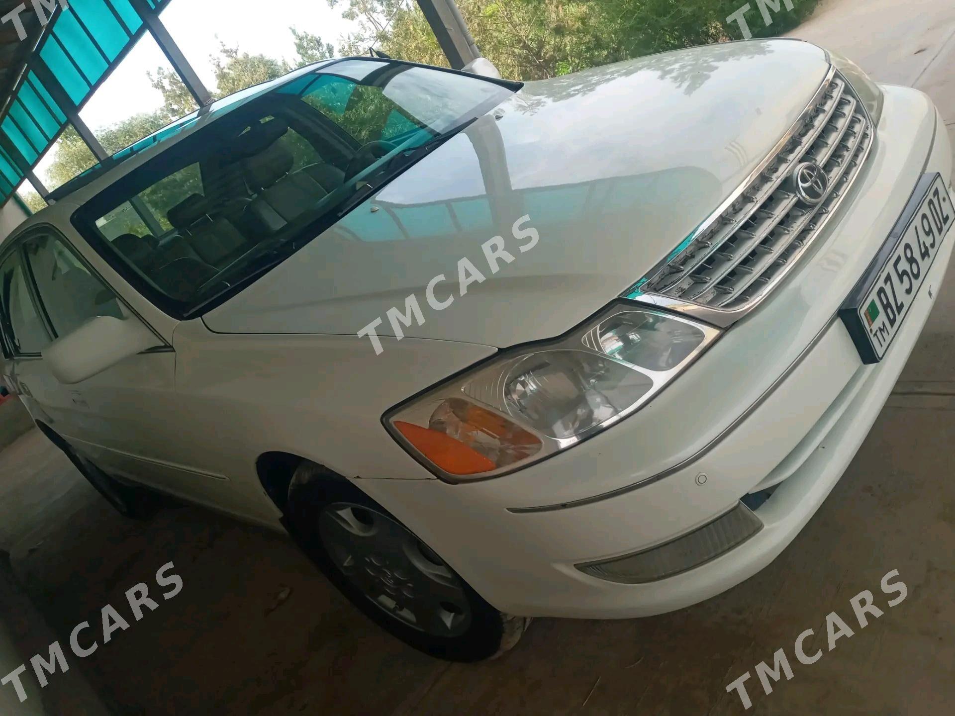 Toyota Avalon 2001 - 190 000 TMT - Акдепе - img 7