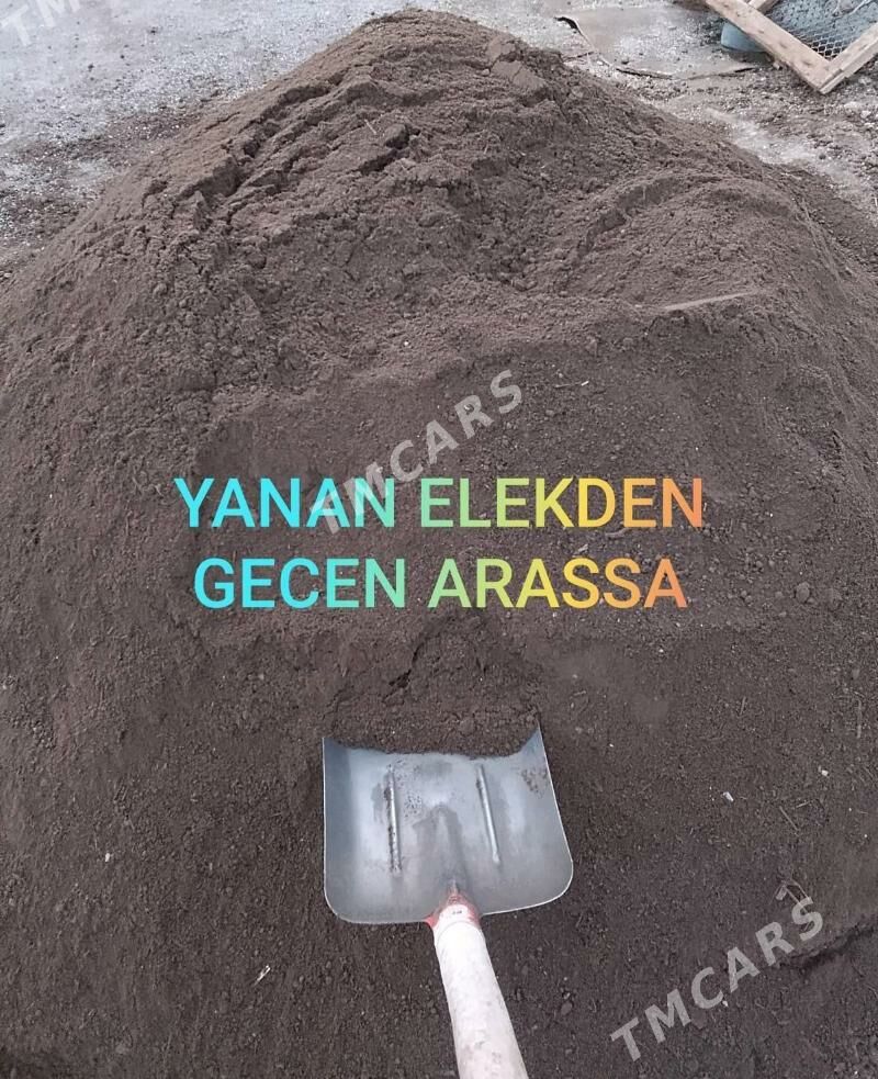 ders cage toprak  sement mity - Ашхабад - img 5