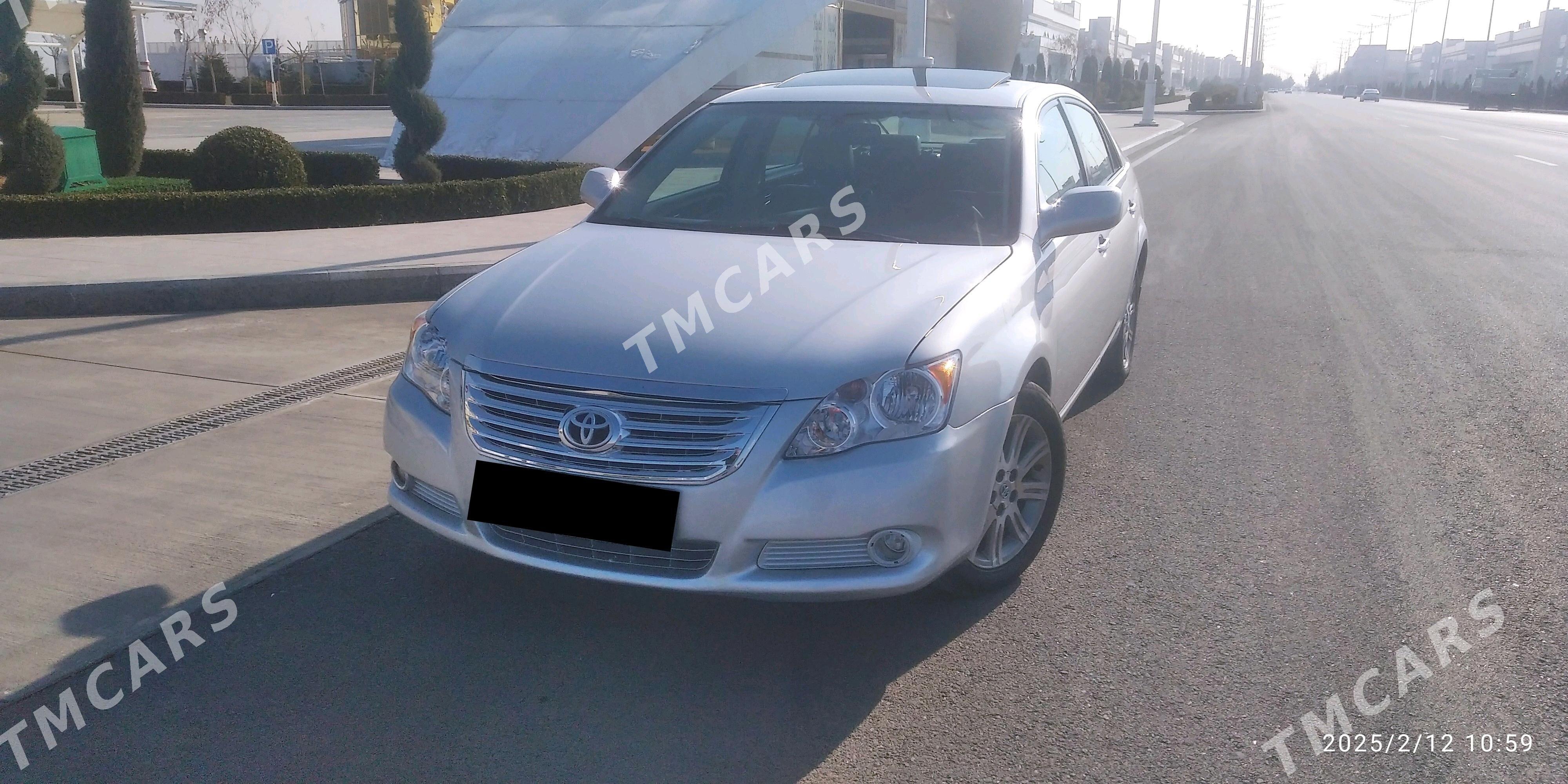 Toyota Avalon 2007 - 190 000 TMT - Mary - img 4