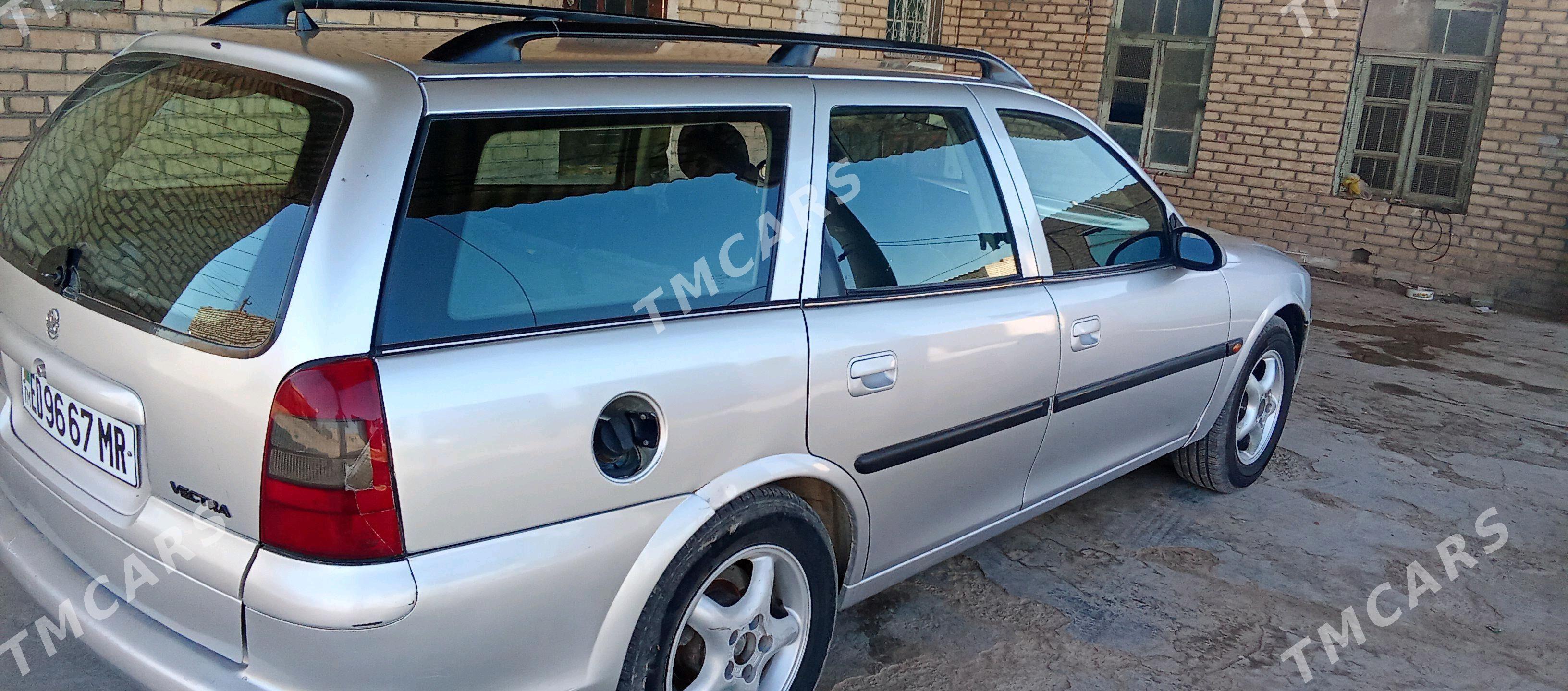 Opel Vectra 1997 - 45 000 TMT - Мургап - img 2
