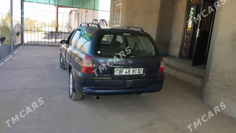 Opel Vectra 1997 - 32 000 TMT - Дашогуз - img 5