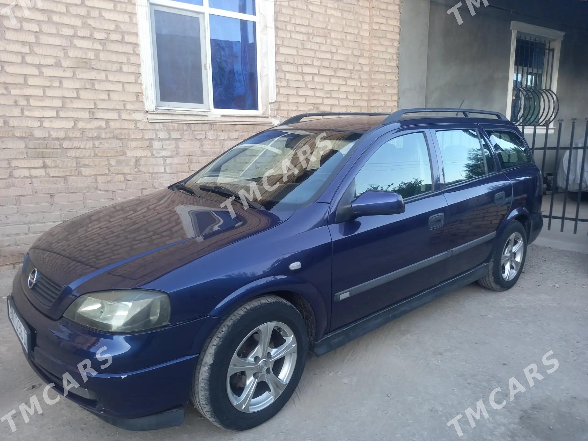 Opel Astra 1999 - 75 000 TMT - Дашогуз - img 2