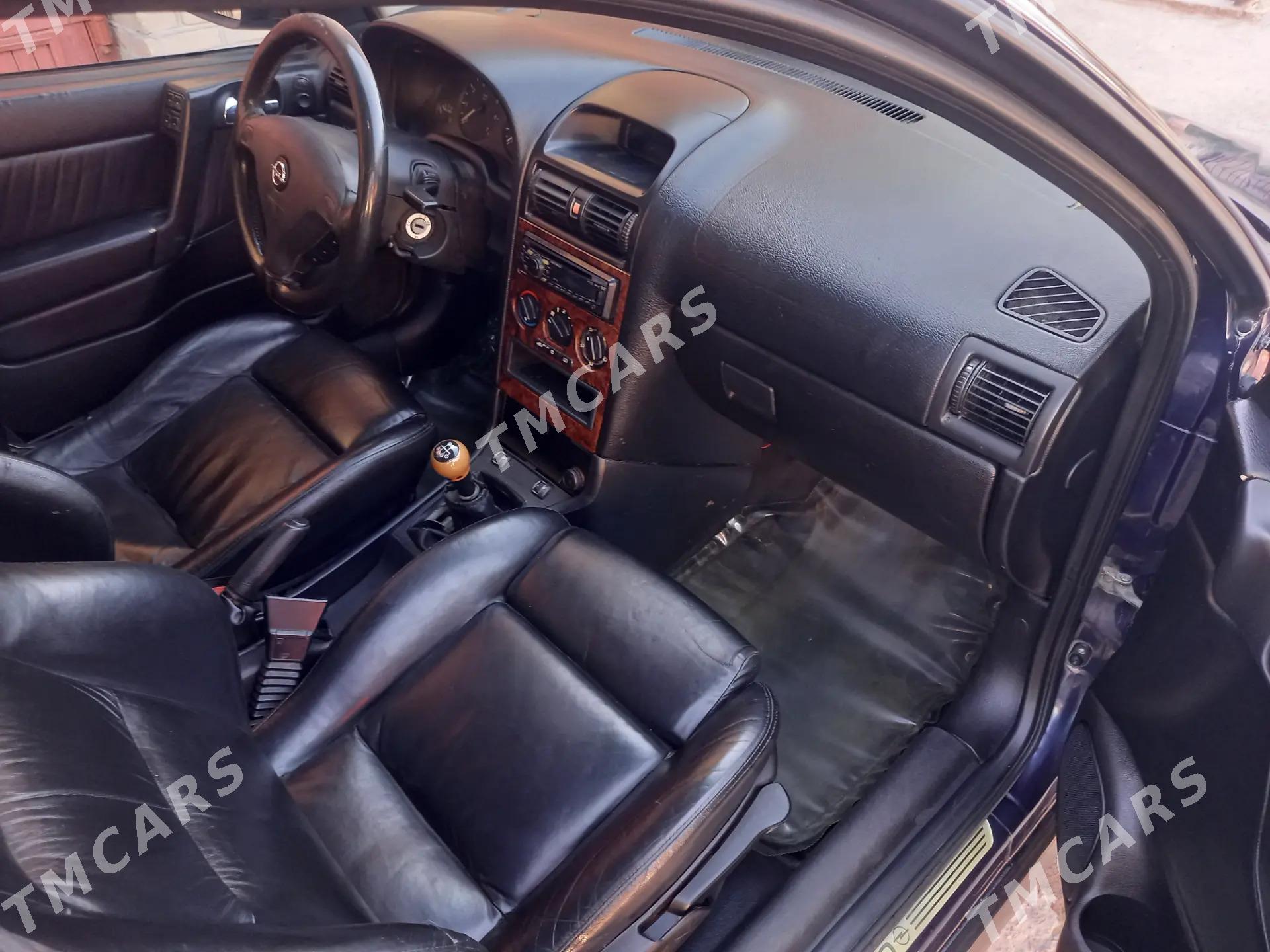 Opel Astra 1999 - 75 000 TMT - Дашогуз - img 3