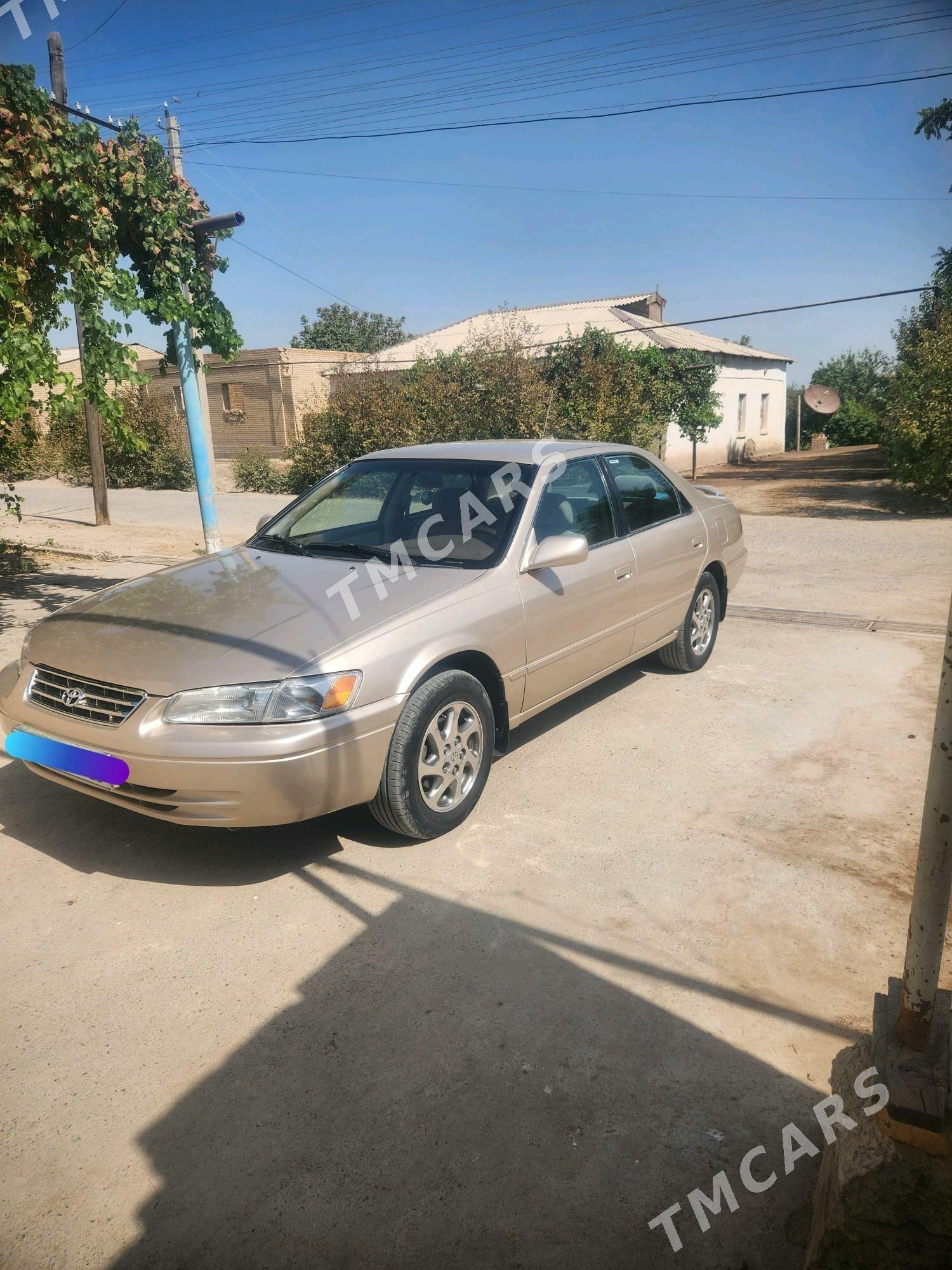 Toyota Camry 1997 - 159 000 TMT - Саят - img 6