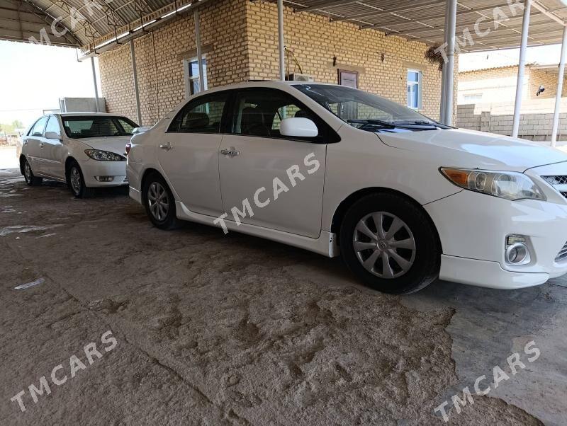 Toyota Corolla 2008 - 135 000 TMT - Теджен - img 2