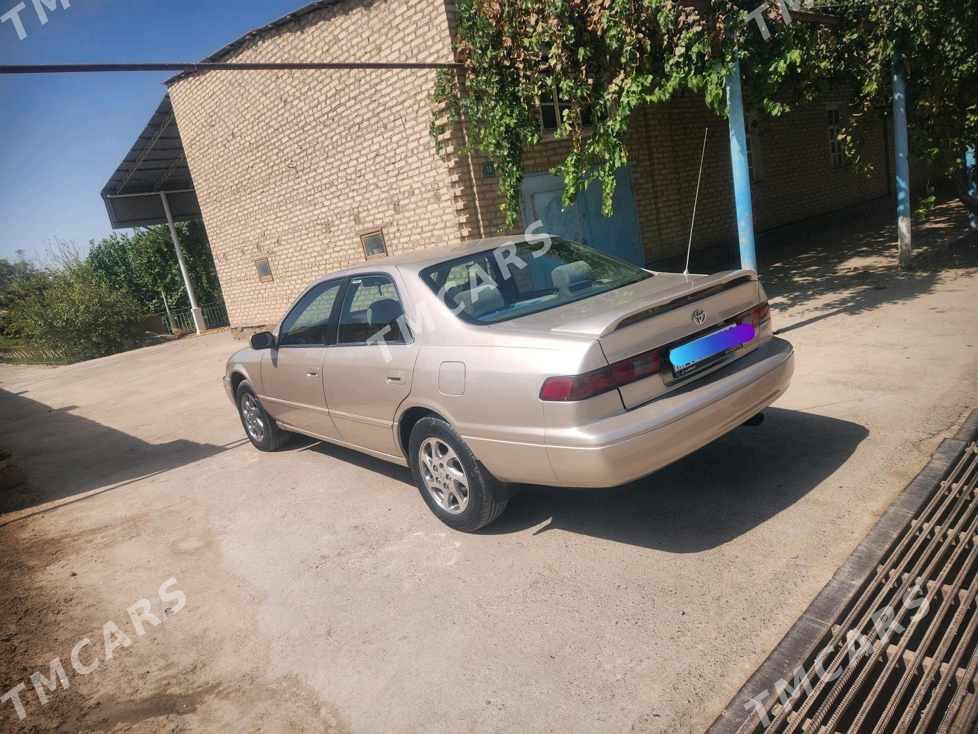 Toyota Camry 1997 - 159 000 TMT - Саят - img 7