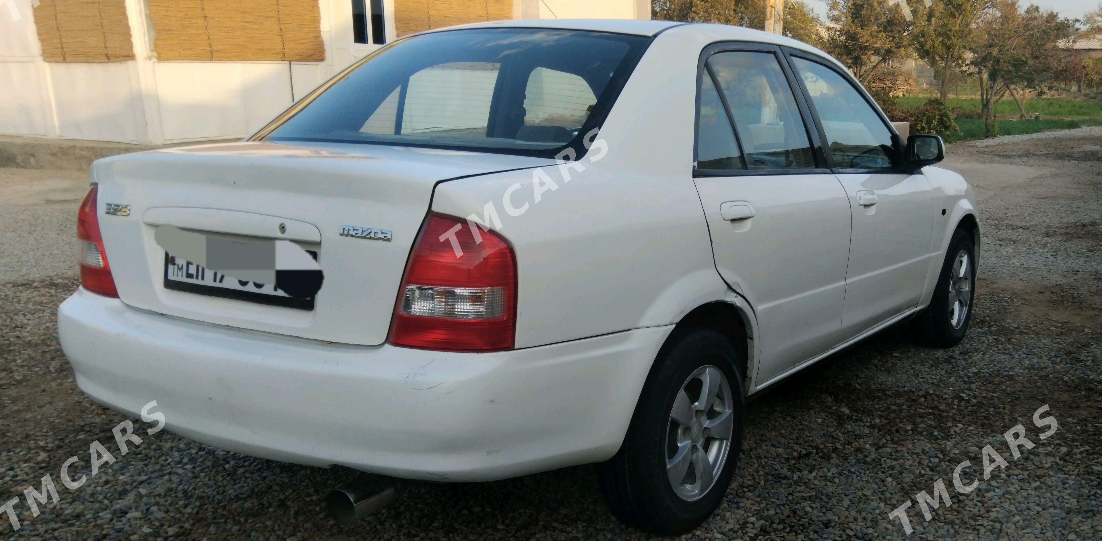Mazda Mazda3 2002 - 35 000 TMT - Mary - img 3