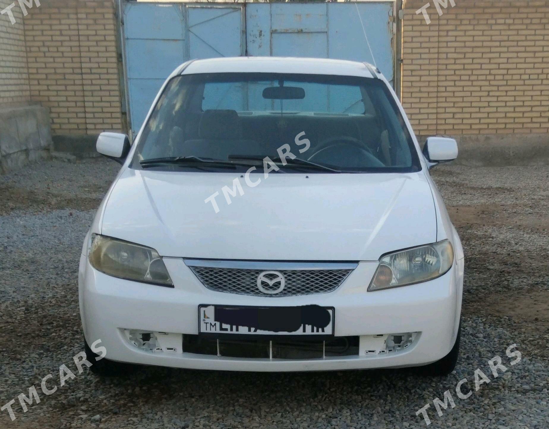 Mazda Mazda3 2002 - 35 000 TMT - Mary - img 4