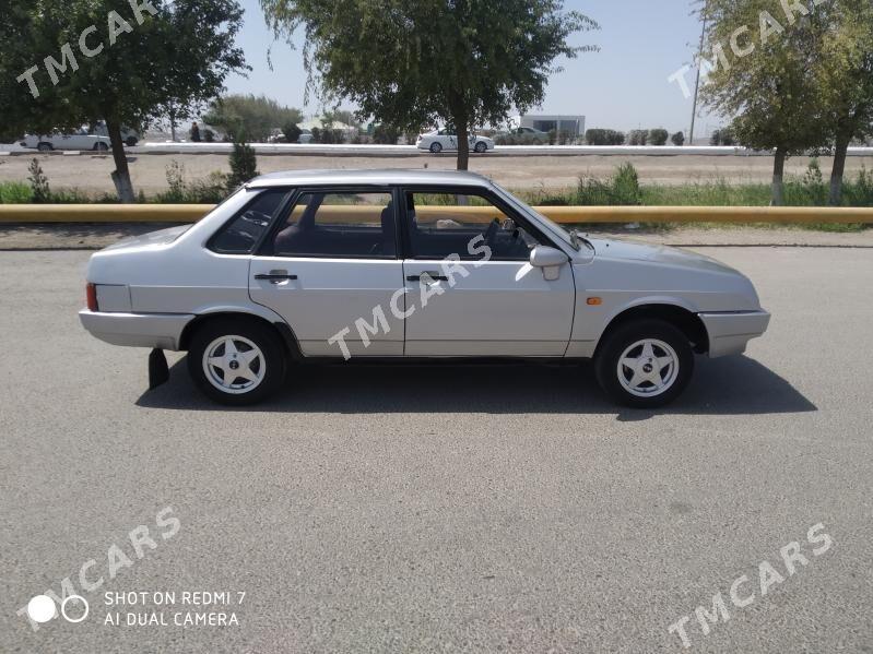 Lada 21099 2002 - 30 000 TMT - Tejen - img 9