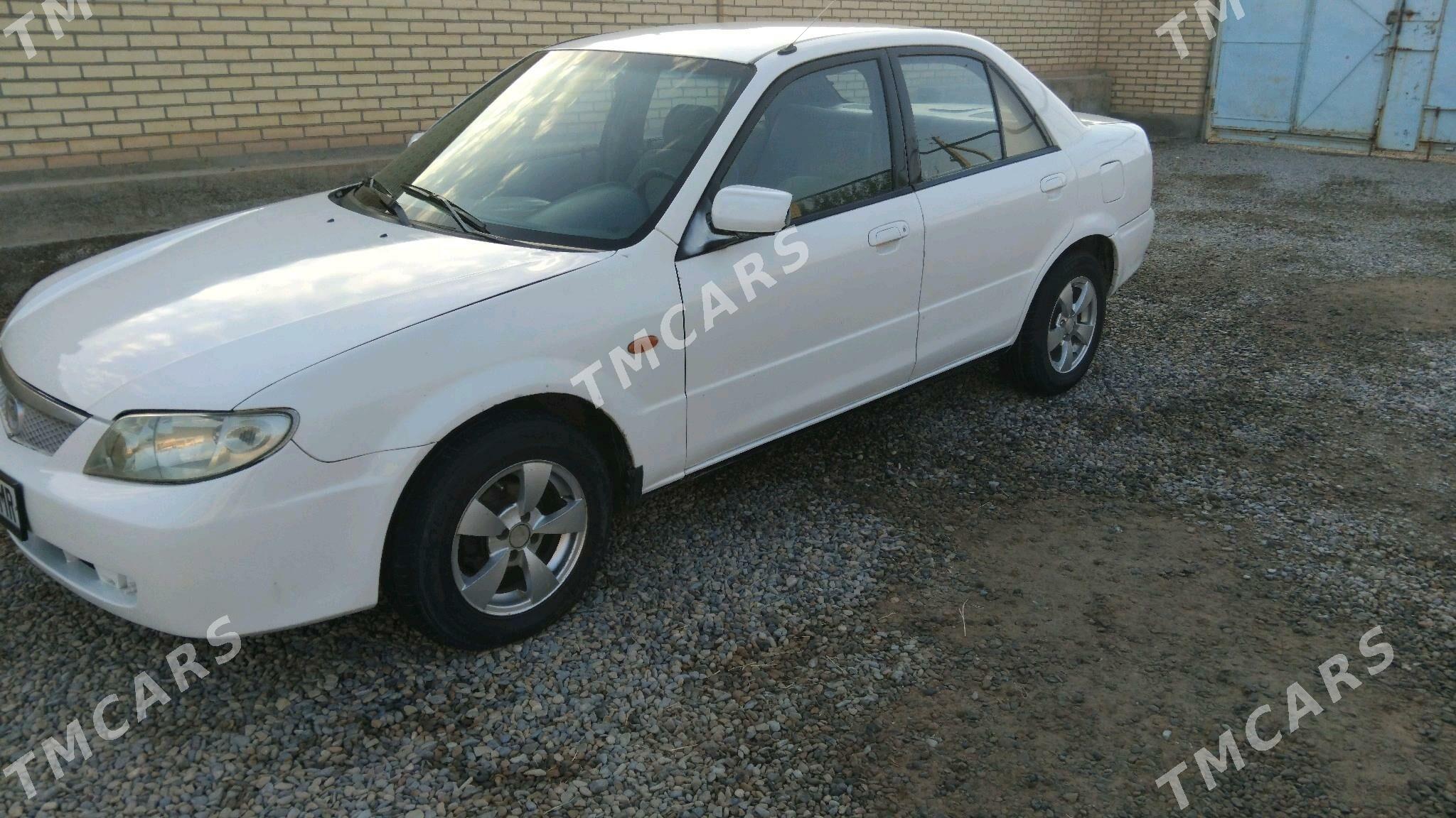 Mazda Mazda3 2002 - 35 000 TMT - Mary - img 2