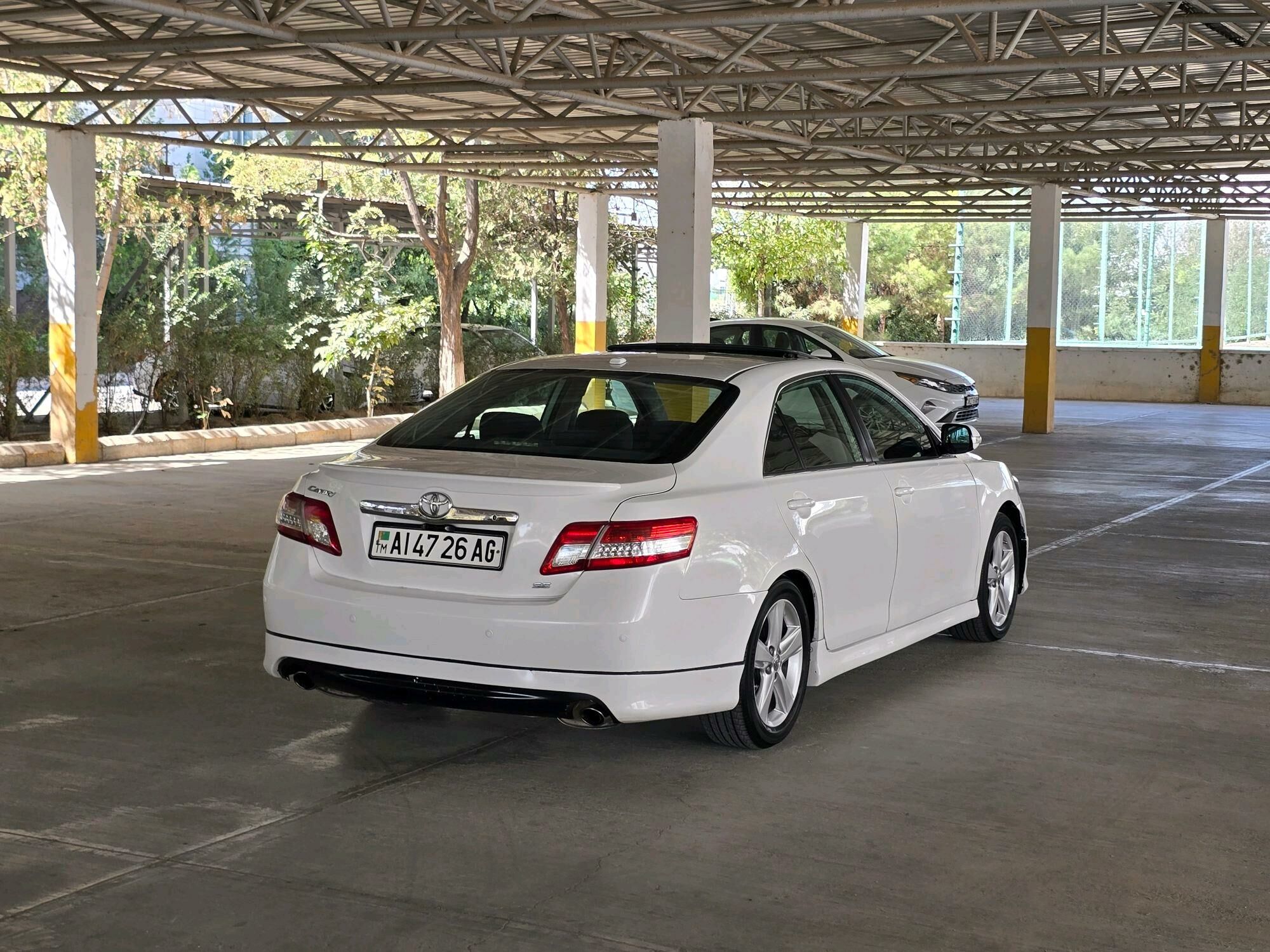 Toyota Camry 2010 - 163 000 TMT - Aşgabat - img 3