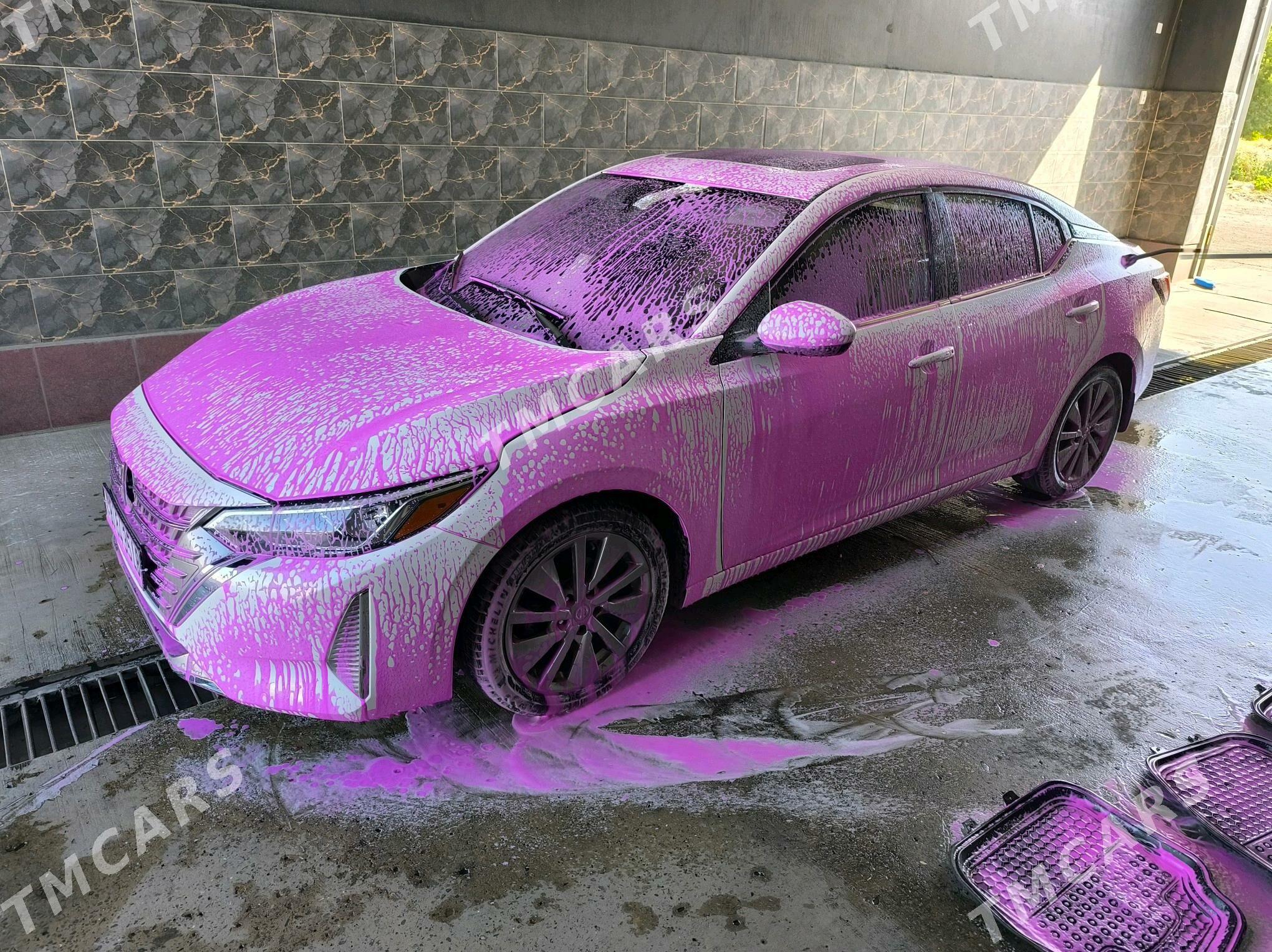 Nissan Sentra 2022 - 250 000 TMT - Туркменабат - img 2