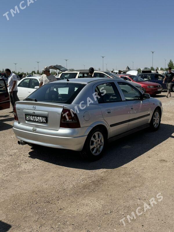 Opel Astra 2003 - 95 000 TMT - Daşoguz - img 2