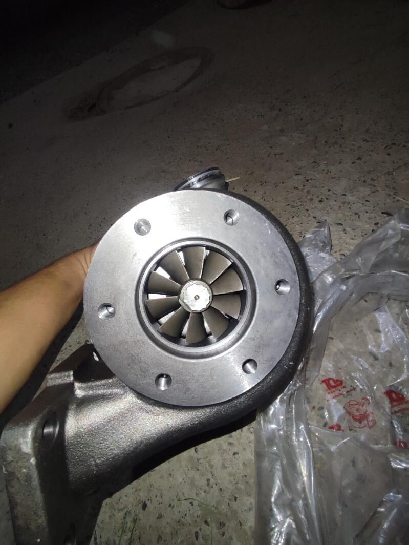 MAN TURBINA () 5 500 TMT - Мары - img 3