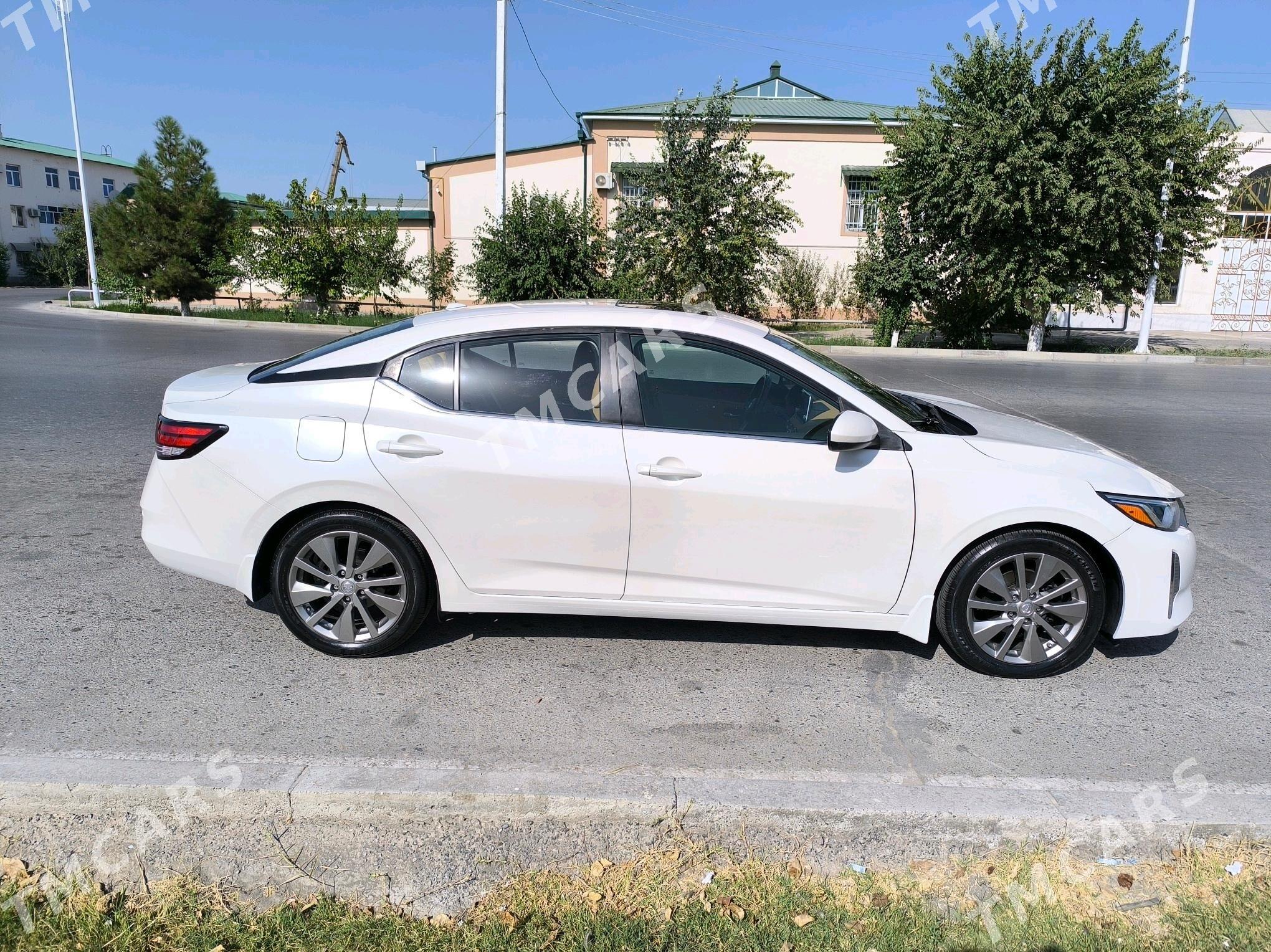 Nissan Sentra 2022 - 250 000 TMT - Туркменабат - img 3