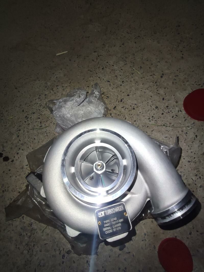 MAN TURBINA () 5 500 TMT - Мары - img 2