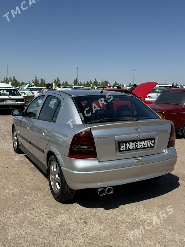 Opel Astra 2003 - 95 000 TMT - Daşoguz - img 3
