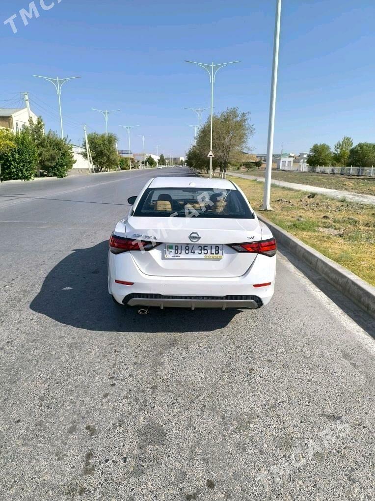 Nissan Sentra 2022 - 250 000 TMT - Туркменабат - img 6