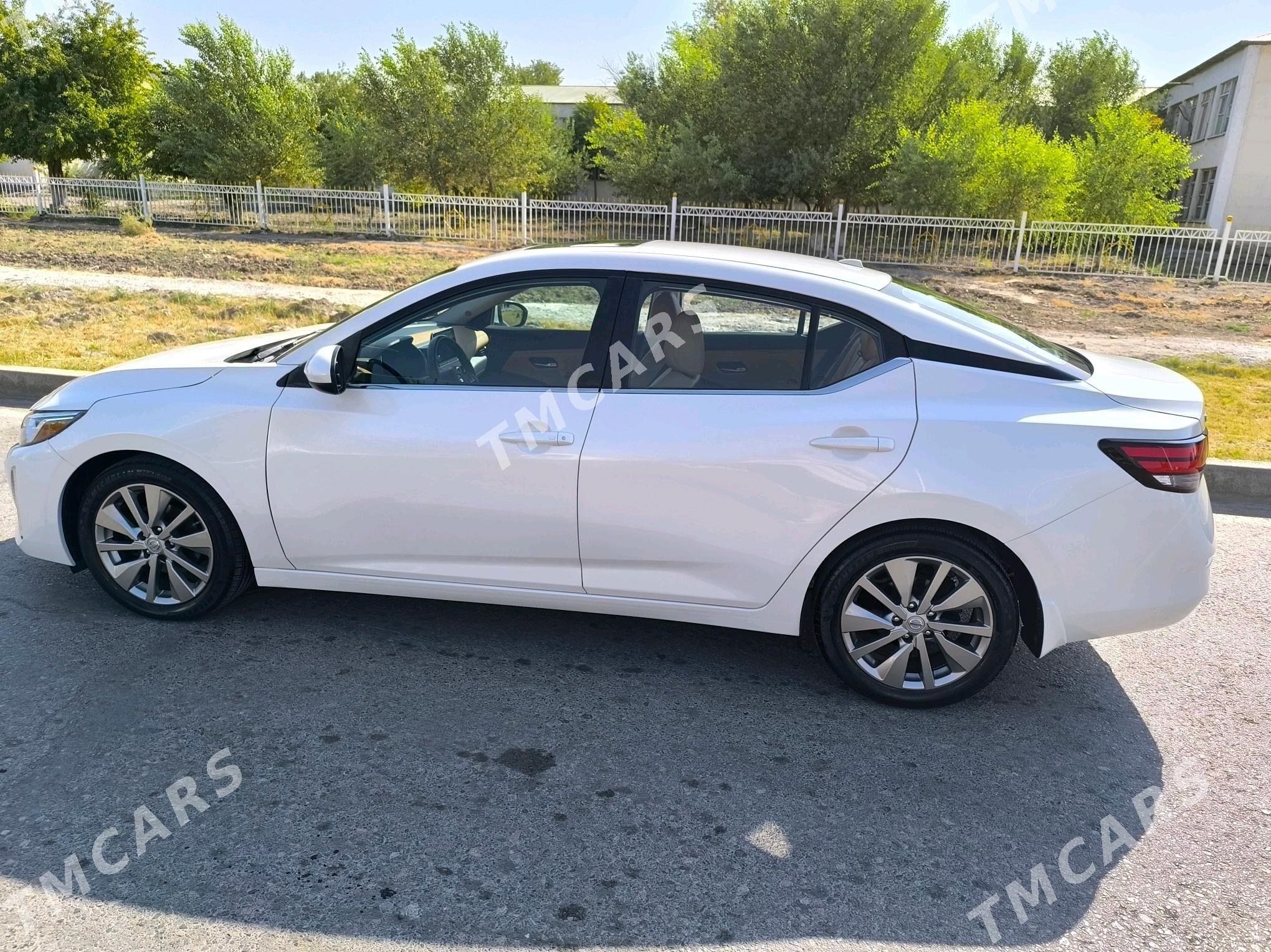 Nissan Sentra 2022 - 250 000 TMT - Туркменабат - img 4