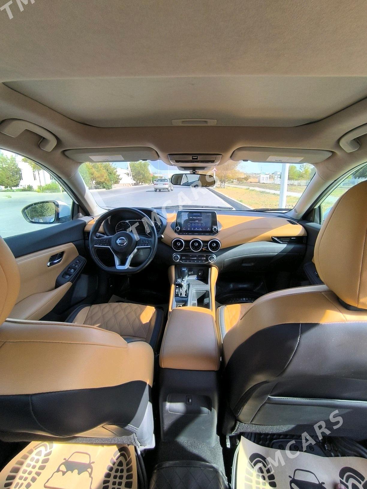 Nissan Sentra 2022 - 250 000 TMT - Туркменабат - img 5