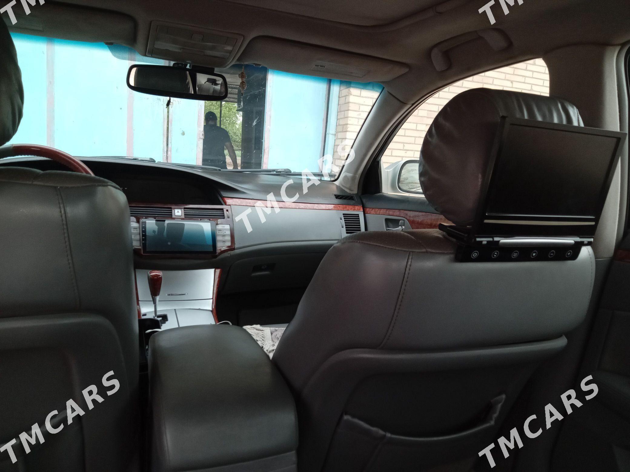 Toyota Avalon 2006 - 190 000 TMT - Туркменабат - img 5
