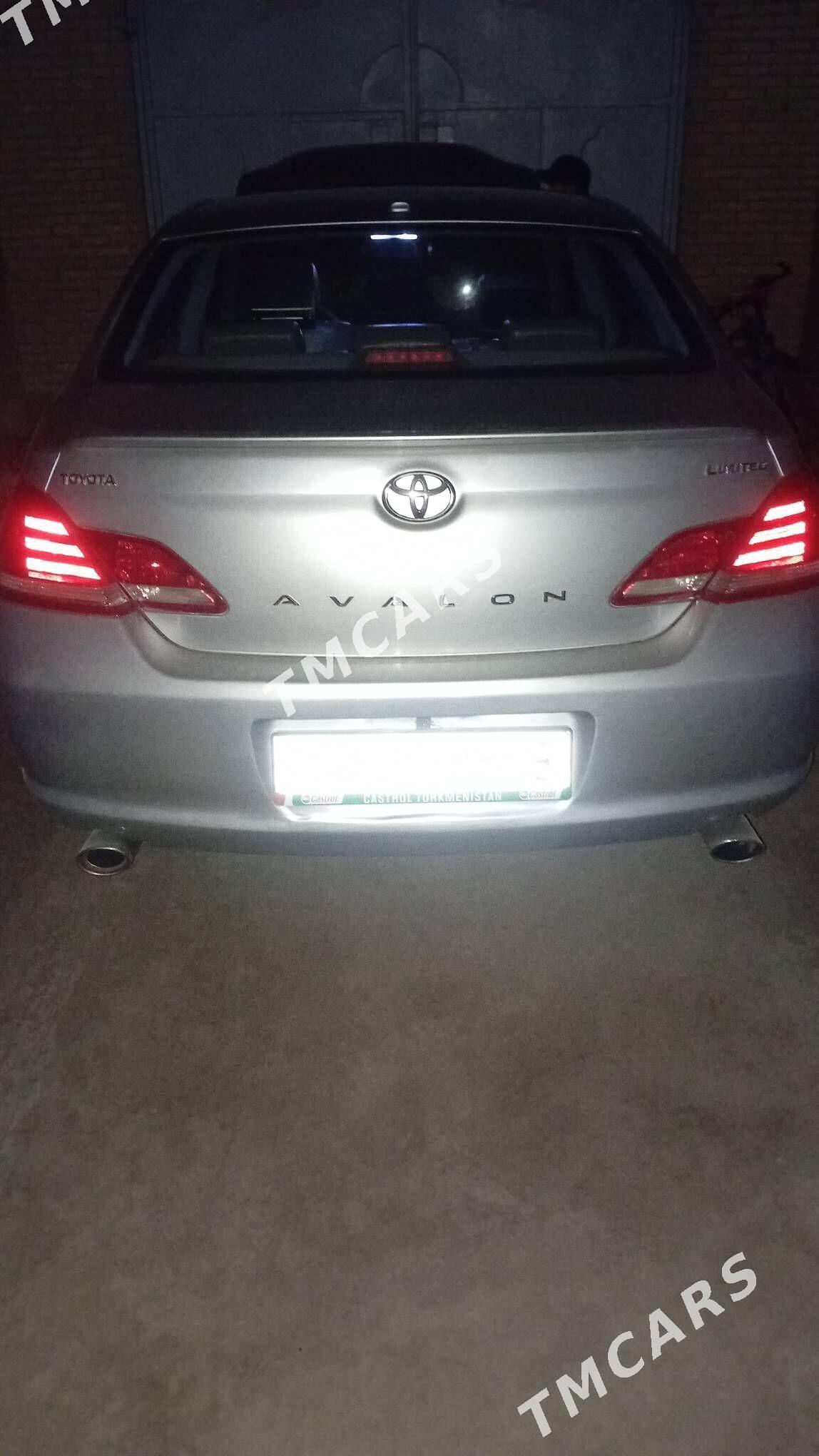 Toyota Avalon 2006 - 190 000 TMT - Туркменабат - img 7