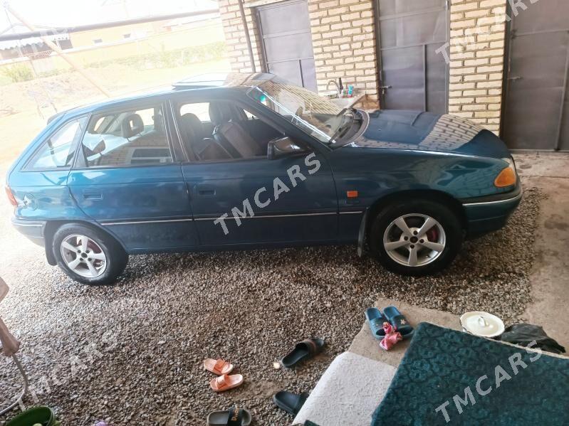Opel Astra 1992 - 38 000 TMT - Мары - img 2