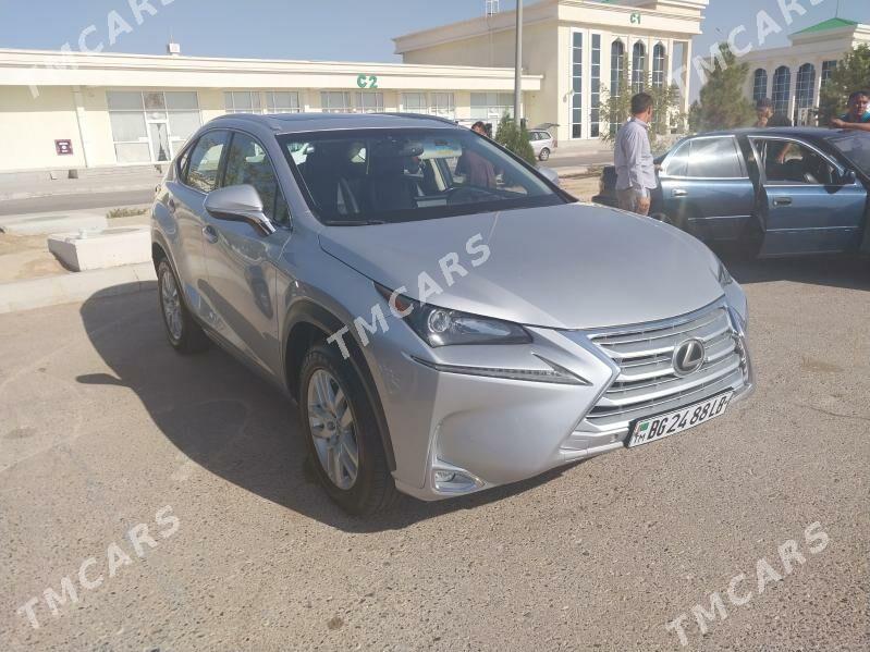 Lexus NX 200t 2016 - 330 000 TMT - Türkmenabat - img 7