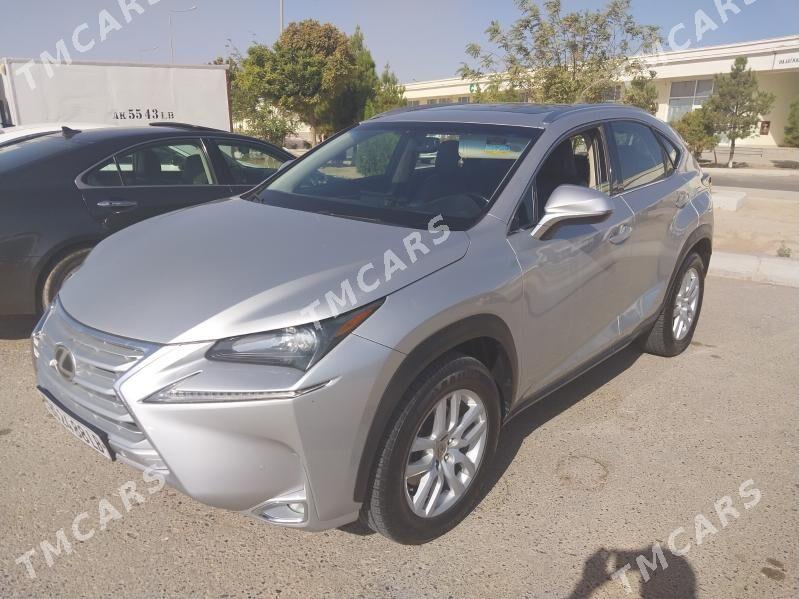 Lexus NX 200t 2016 - 330 000 TMT - Türkmenabat - img 5