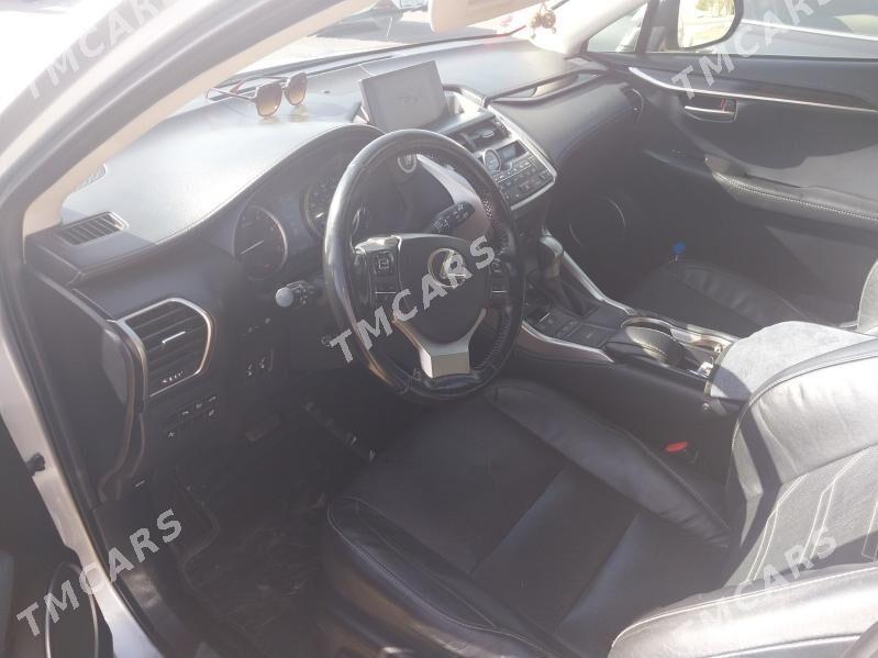 Lexus NX 200t 2016 - 330 000 TMT - Türkmenabat - img 4