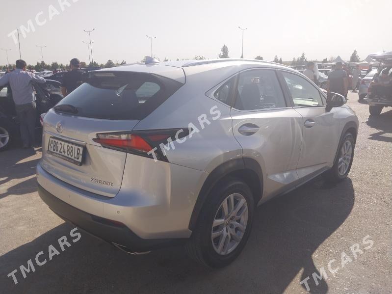 Lexus NX 200t 2016 - 330 000 TMT - Türkmenabat - img 3