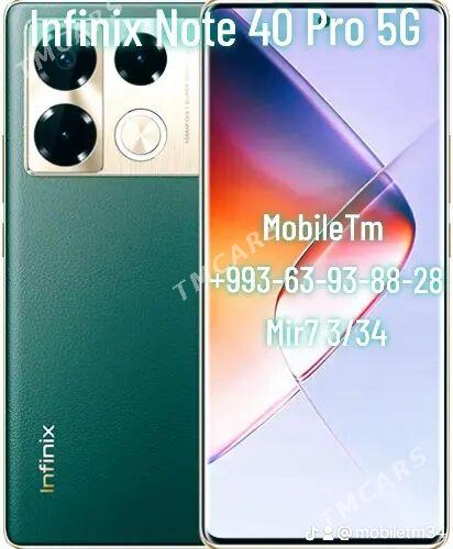 KREDIT 6AÝ INFINIX NOTE 40 PRO - Parahat 7 - img 3