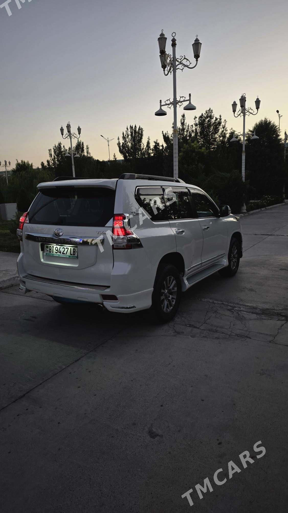 Toyota Land Cruiser Prado 2014 - 700 000 TMT - Türkmenabat - img 3