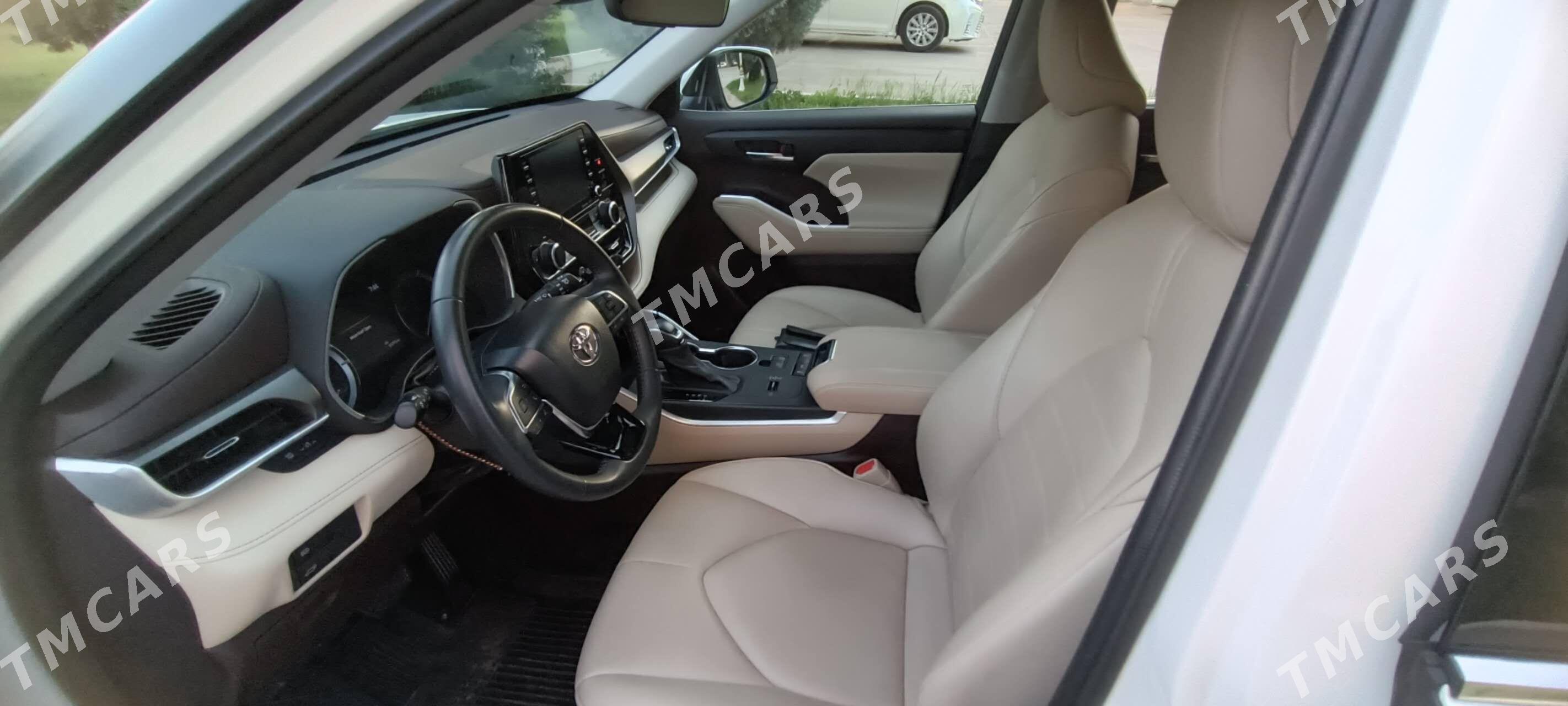 Toyota Highlander 2021 - 600 000 TMT - Мары - img 2