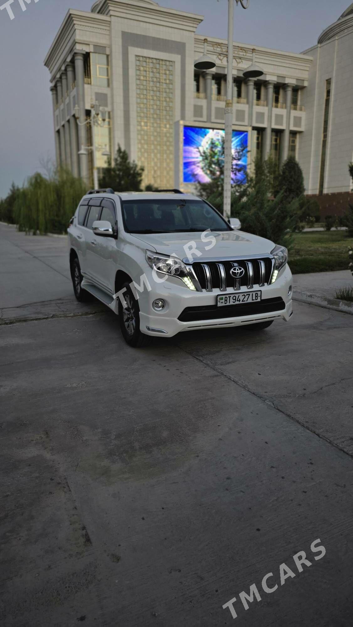 Toyota Land Cruiser Prado 2014 - 700 000 TMT - Türkmenabat - img 9